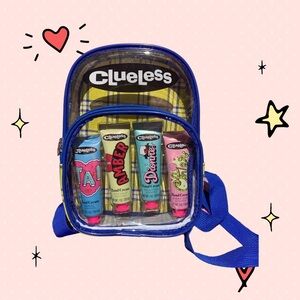 Clueless Mini Backpack Set Of 4 Hand Creams By Taste Beauty